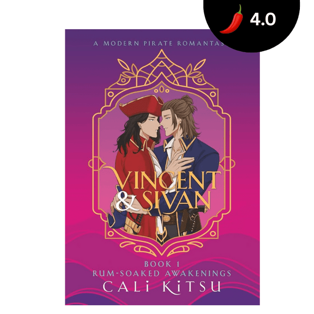 Vincent & Sivan (Signed) - Heatwave Books