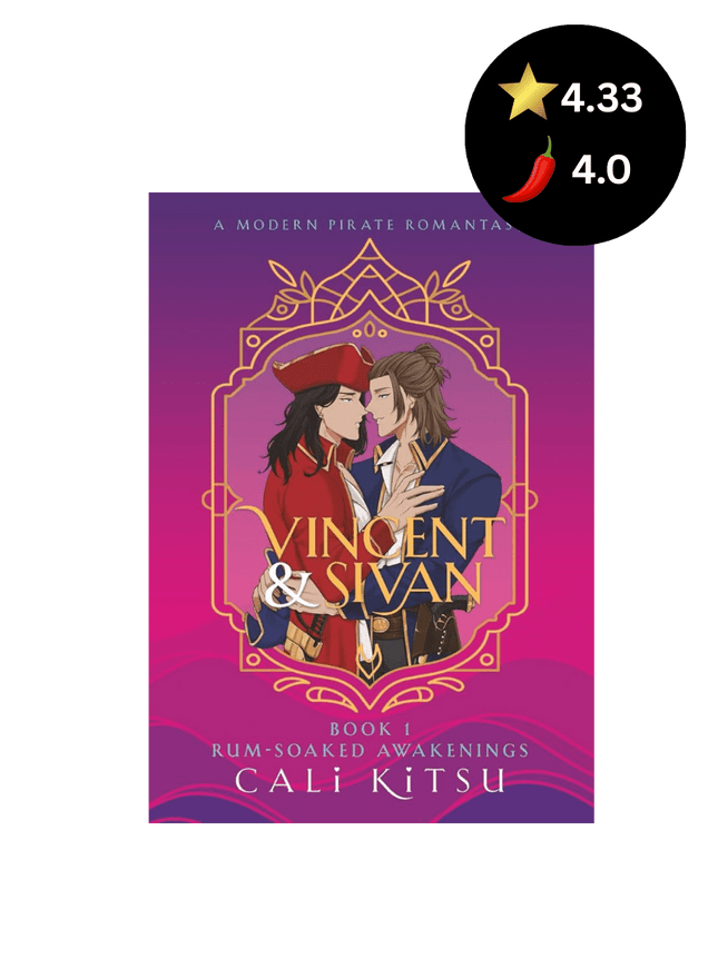 Vincent & Sivan (Signed) - Heatwave Books