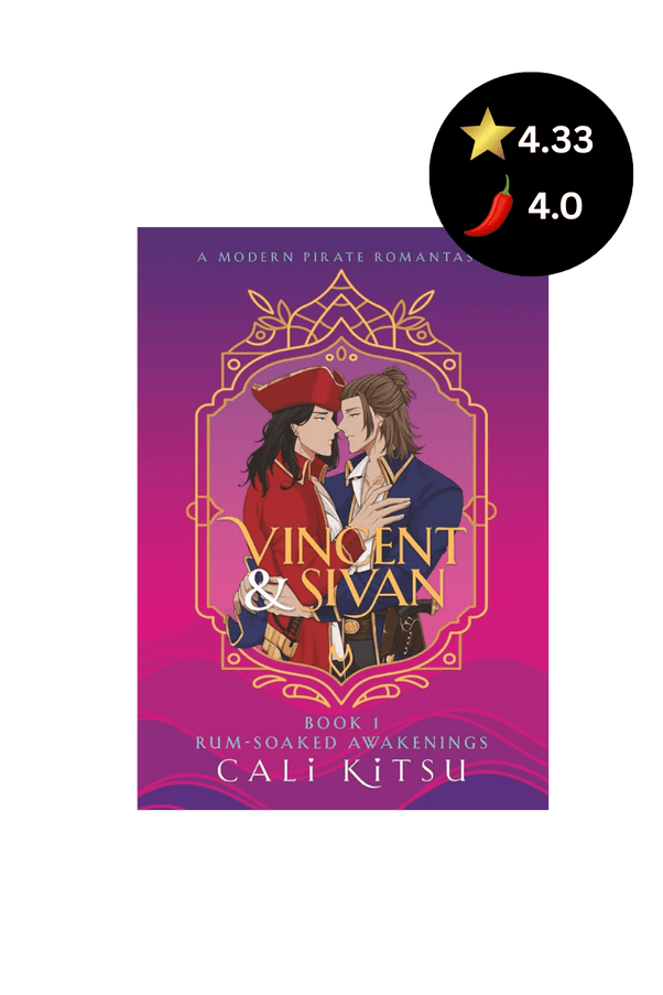 Vincent & Sivan (Signed) - Heatwave Books