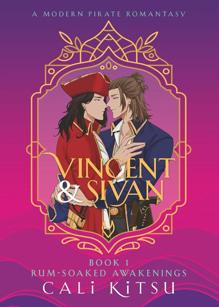 Vincent & Sivan (Signed) - Heatwave Books