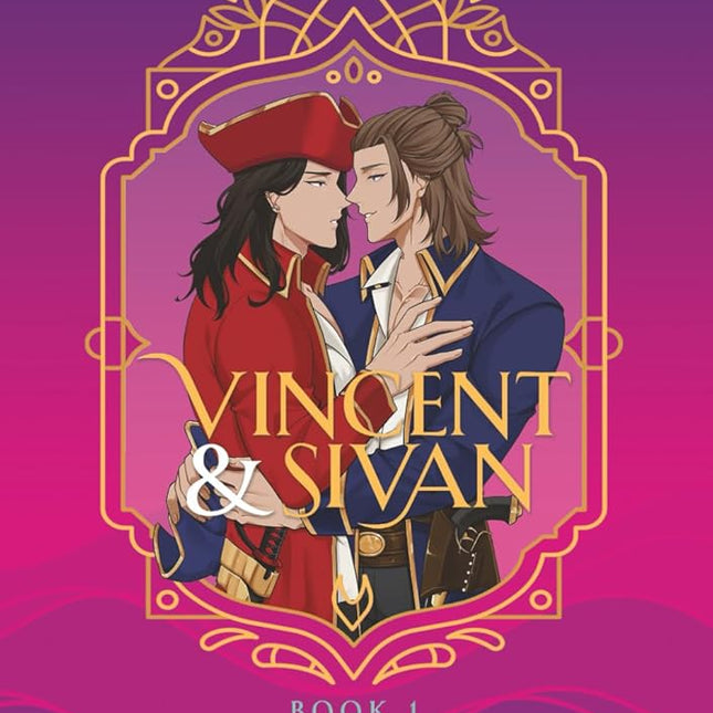 Vincent & Sivan (Signed) - Heatwave Books