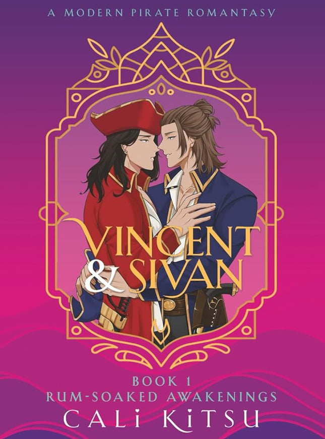 Vincent & Sivan (Signed) - Heatwave Books