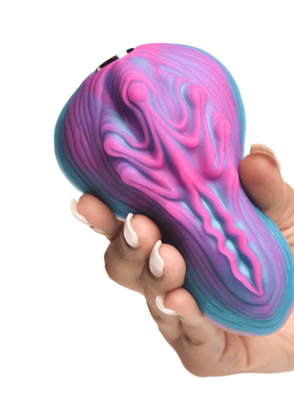 Vulvaron Vibrating Grinder Toy - Creature Cocks