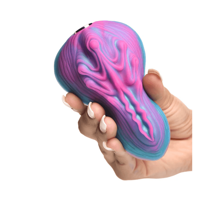 Vulvaron Vibrating Grinder Toy - Creature Cocks