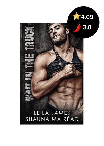 Wait in the Truck - Heatwave Books