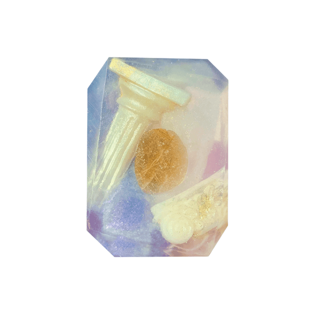 Warrior Goddess Crystal Bar Soap - Crystal Bar Soap