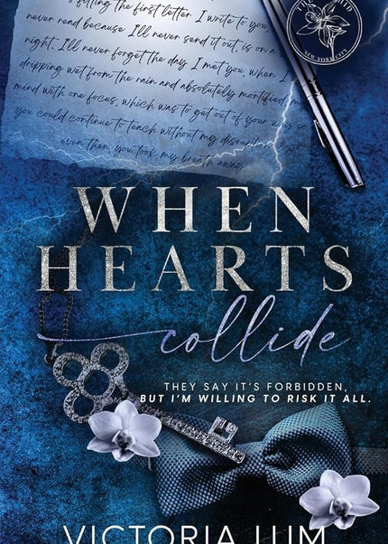 When Hearts Collide - Heatwave Books