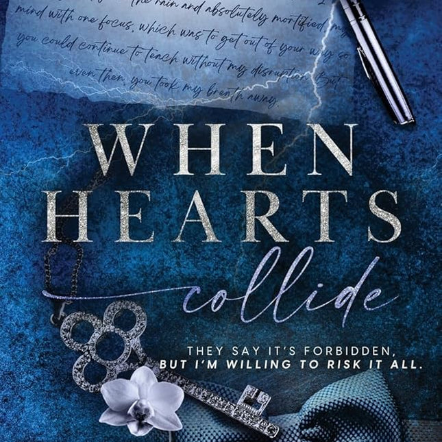 When Hearts Collide - Heatwave Books