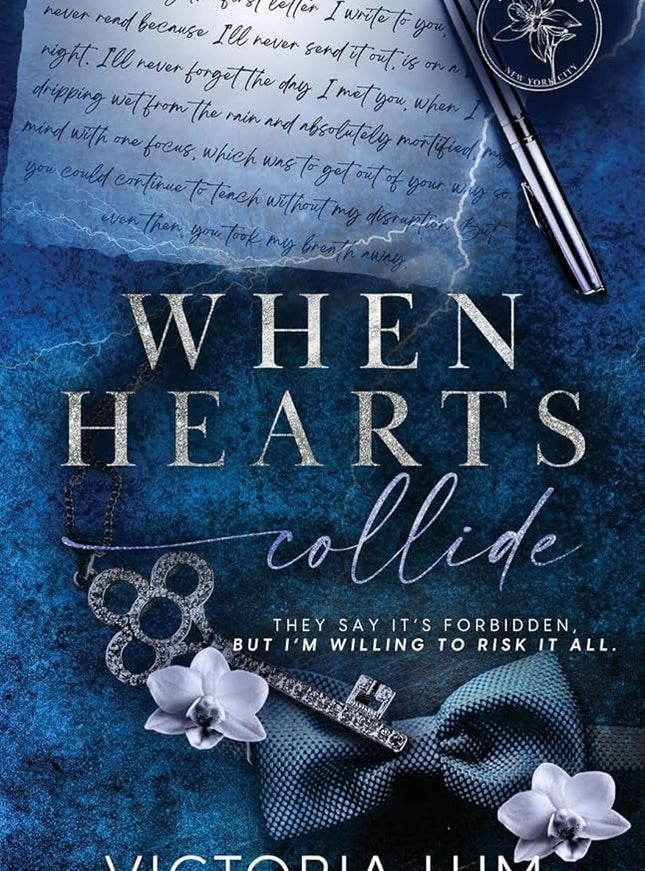 When Hearts Collide - Heatwave Books