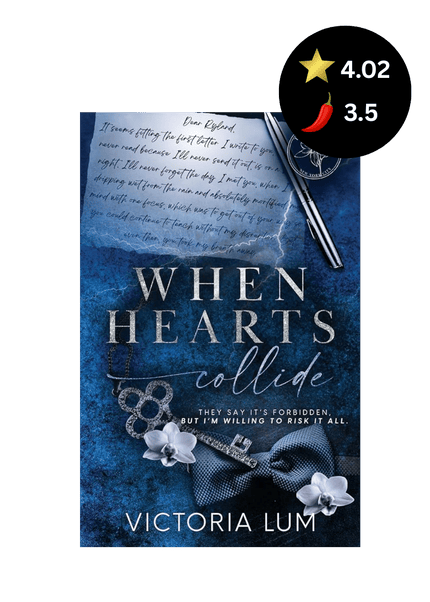 When Hearts Collide - Heatwave Books