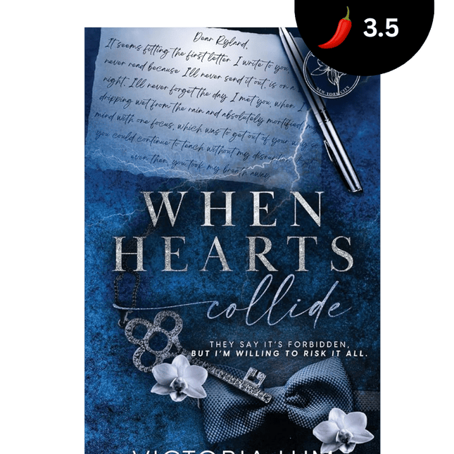 When Hearts Collide - Heatwave Books