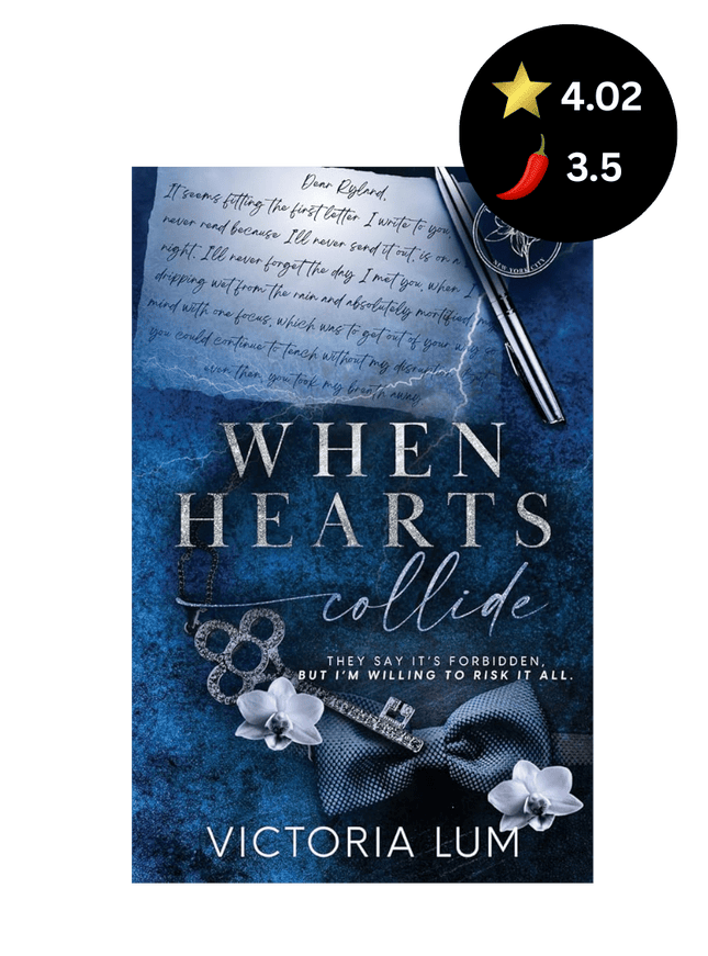When Hearts Collide - Heatwave Books
