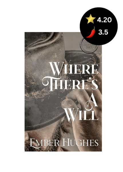 Where There's A Will - Heatwave Books