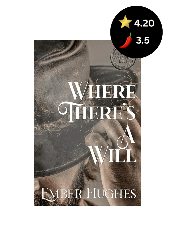 Where There's A Will - Heatwave Books
