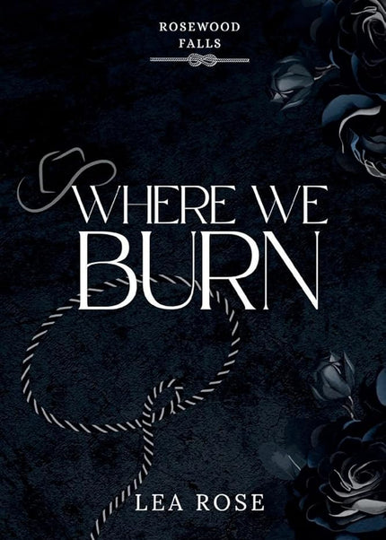 Where We Burn - Heatwave Books