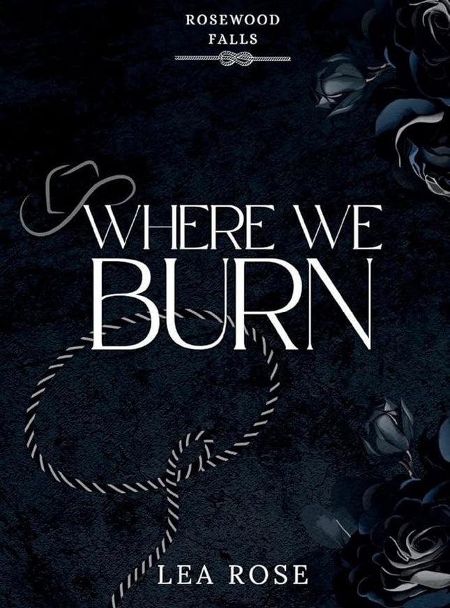 Where We Burn - Heatwave Books