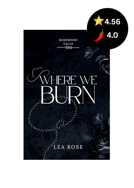 Where We Burn - Heatwave Books