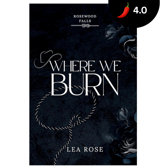 Where We Burn - Heatwave Books