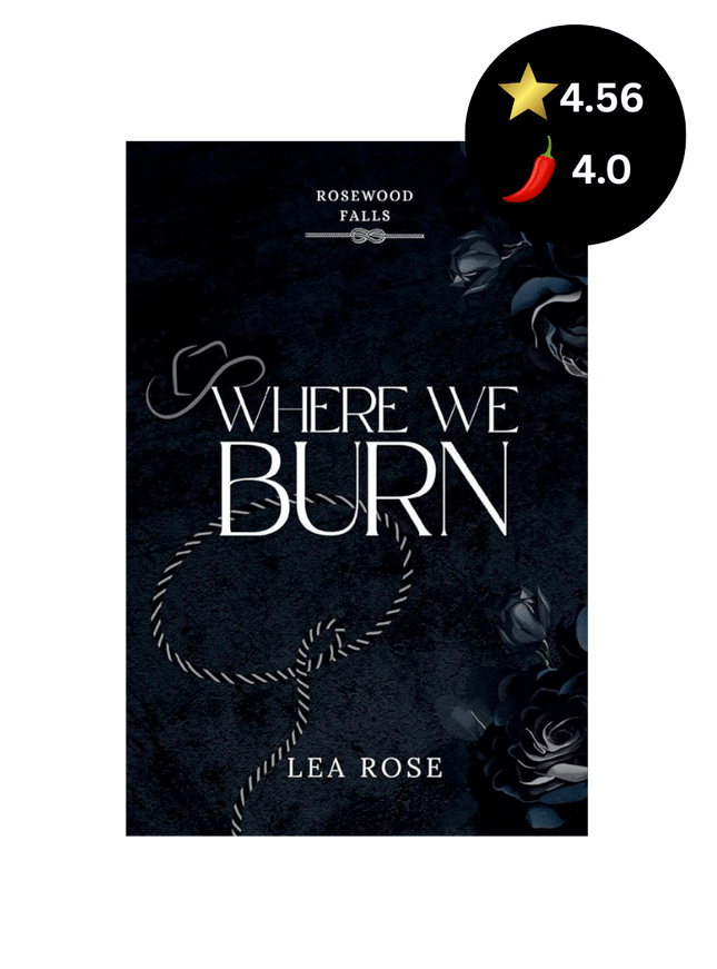Where We Burn - Heatwave Books