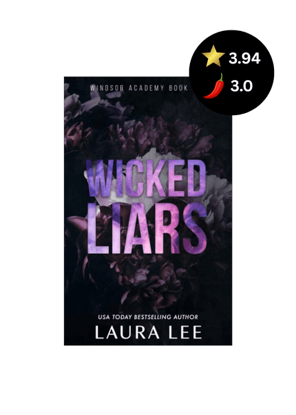 Wicked Liars - Heatwave Books