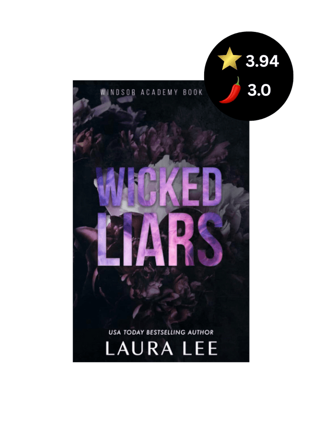 Wicked Liars - Heatwave Books