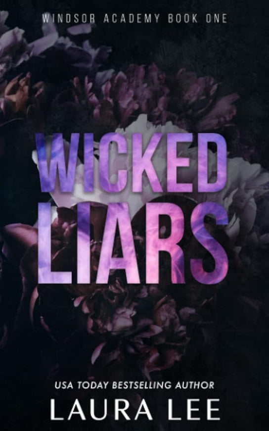 Wicked Liars - Heatwave Books