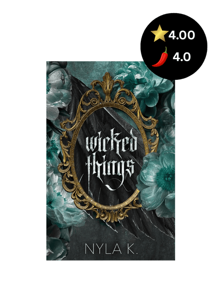 Wicked Things - Heatwave Books