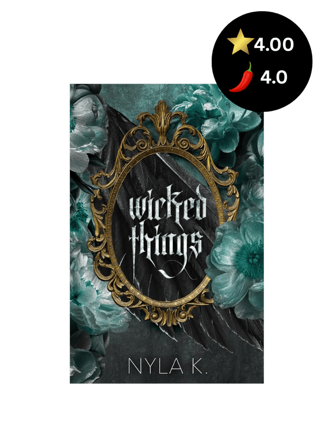 Wicked Things - Heatwave Books