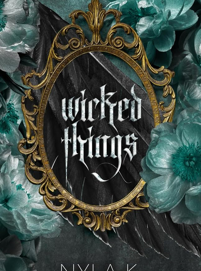 Wicked Things - Heatwave Books