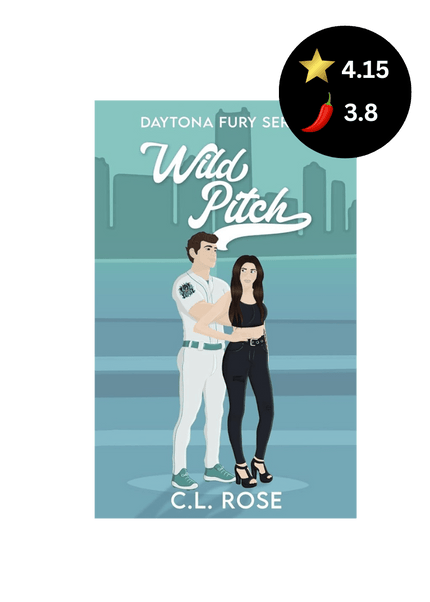 Wild Pitch - Heatwave Books
