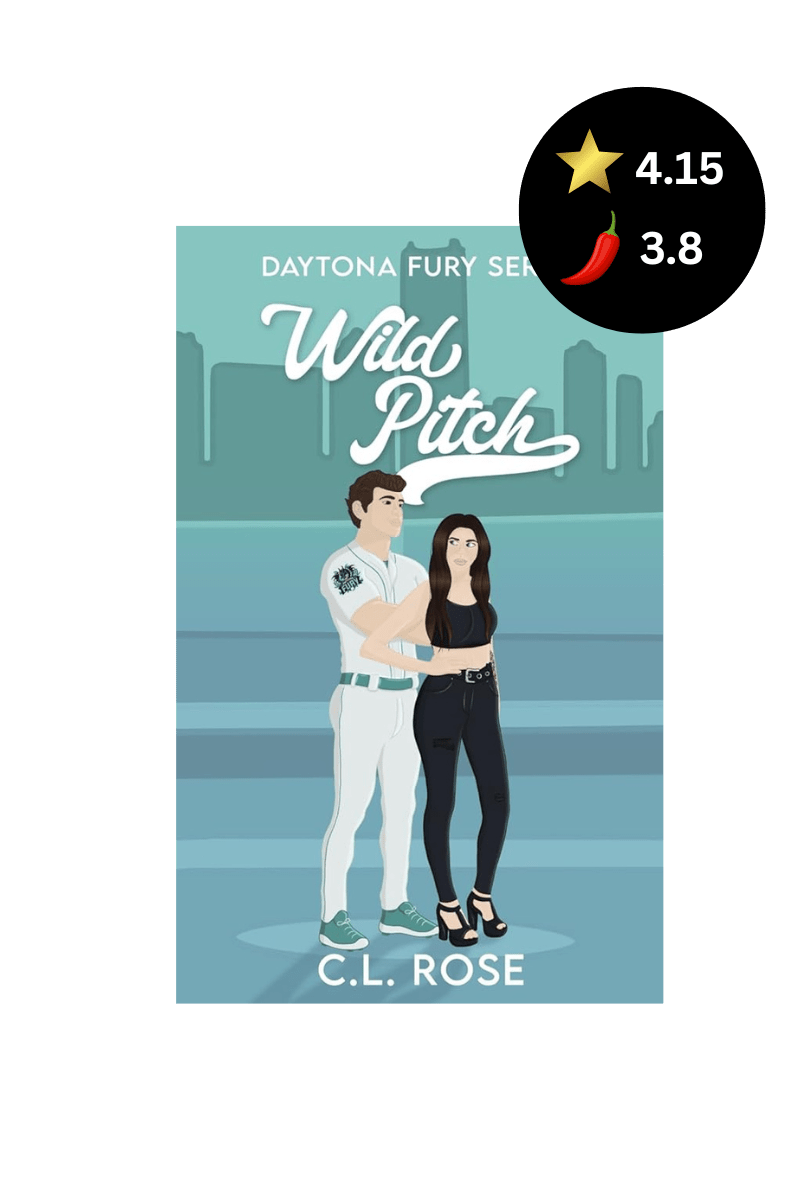 Wild Pitch - Heatwave Books
