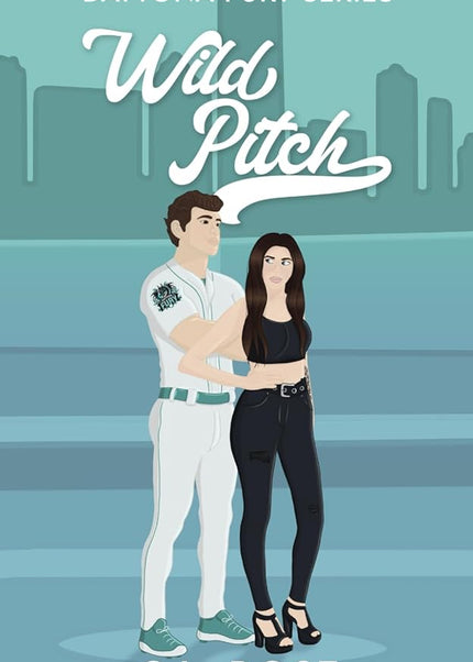 Wild Pitch - Heatwave Books