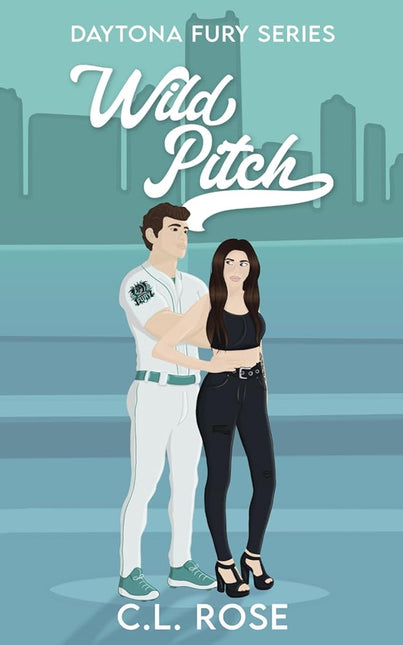 Wild Pitch - Heatwave Books