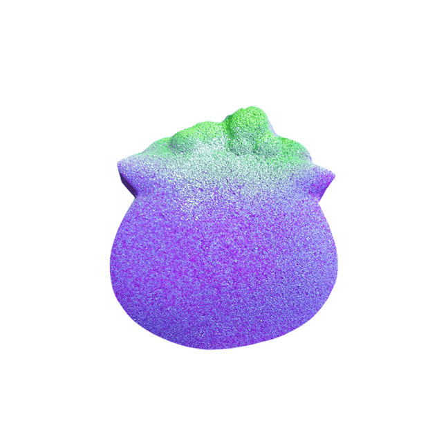 Witches Brew Crystal Bath Bomb - Crystal Bar Soap