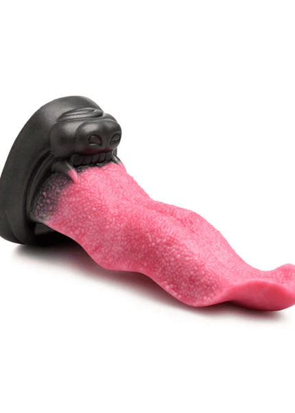 Wolf's Lick Tongue Toy - Creature Cocks