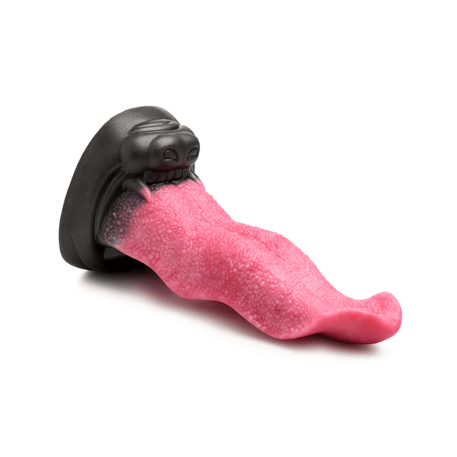 Wolf's Lick Tongue Toy - Creature Cocks