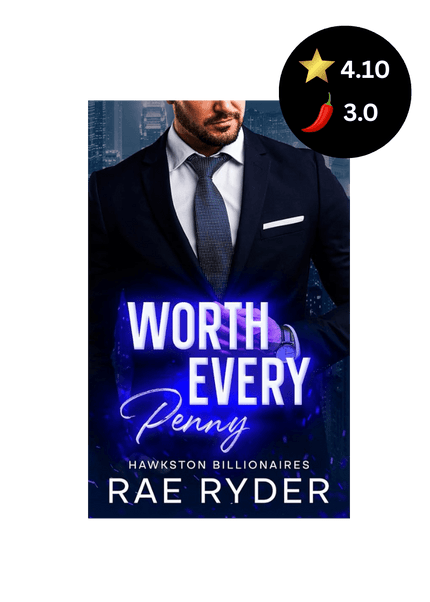 Worth Every Penny - Heatwave Books