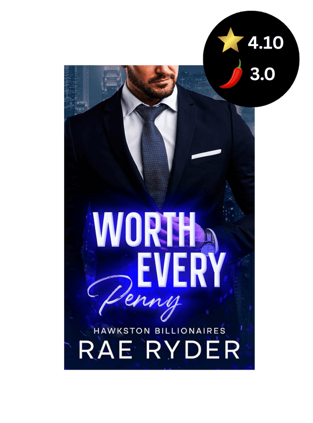 Worth Every Penny - Heatwave Books