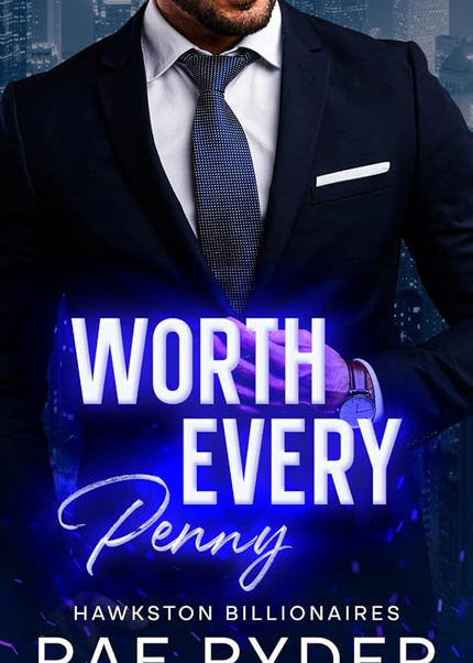 Worth Every Penny - Heatwave Books