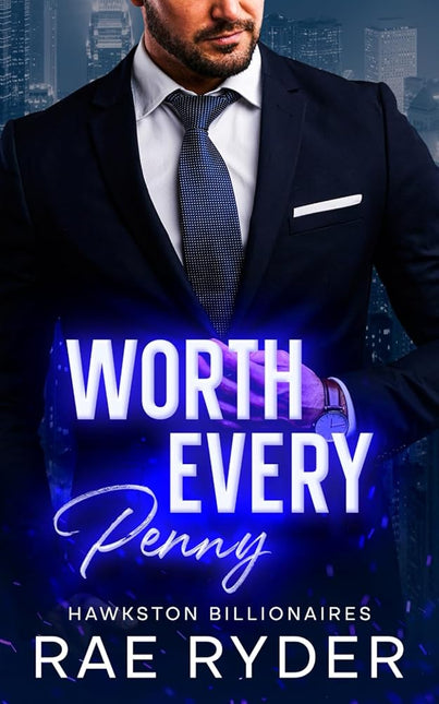 Worth Every Penny - Heatwave Books
