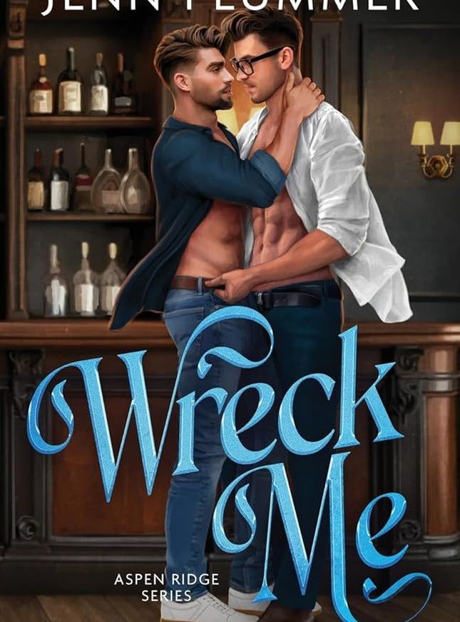 Wreck Me (Signed) - Heatwave Books