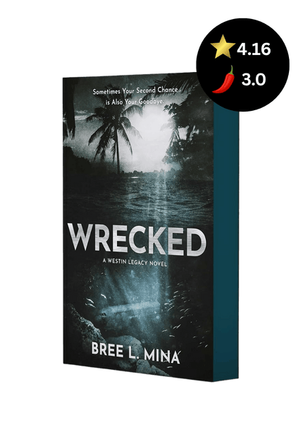 Wrecked (Special Edition) - Heatwave Books