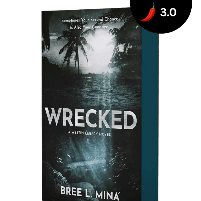 Wrecked (Special Edition) - Heatwave Books