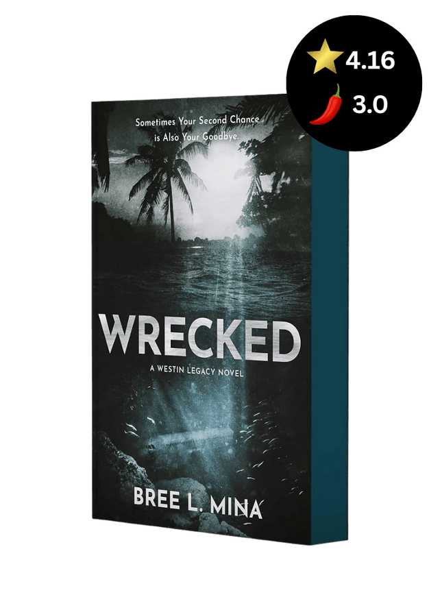 Wrecked (Special Edition) - Heatwave Books
