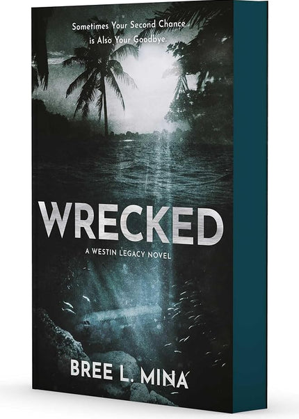 Wrecked (Special Edition) - Heatwave Books