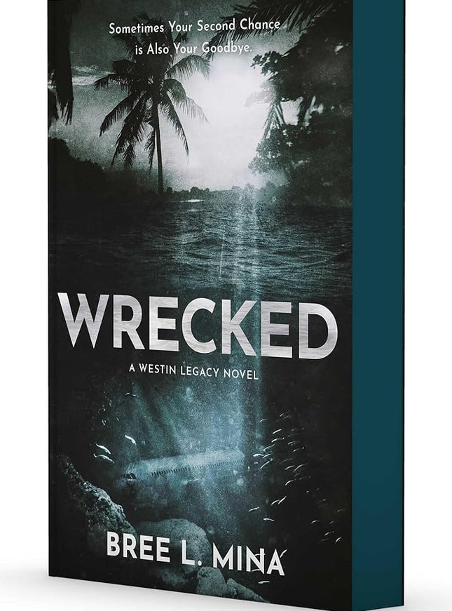 Wrecked (Special Edition) - Heatwave Books