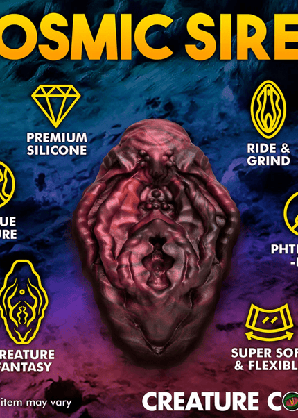 Xeno Grinder Toy - Creature Cocks