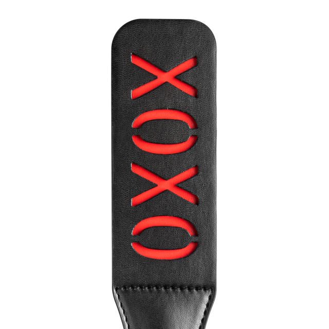 XOXO Spanking Paddle - Heatwave Books