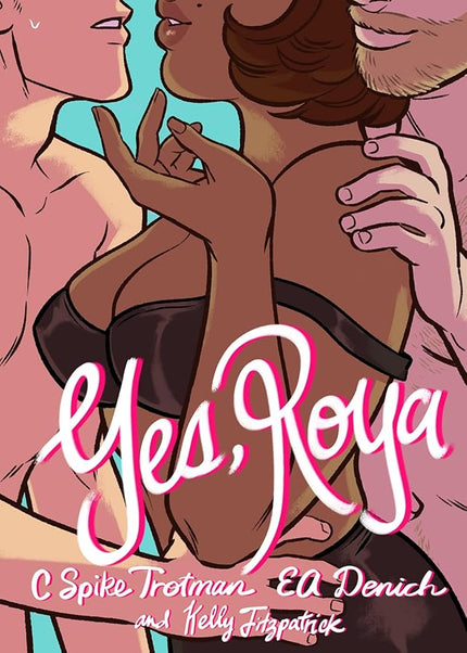 Yes, Roya: Color Edition - Heatwave Books