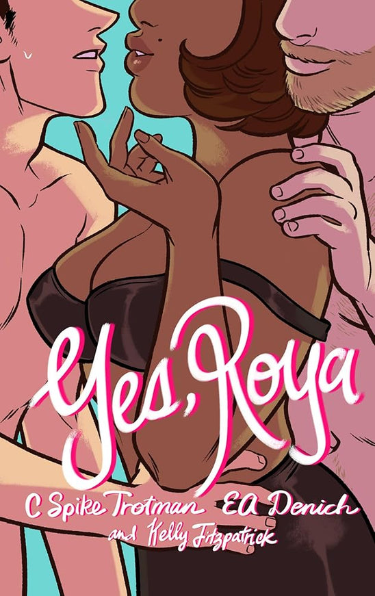 Yes, Roya: Color Edition - Heatwave Books